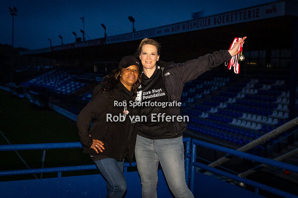 2024 Dirk Kuyt Foundation Run aan Zee