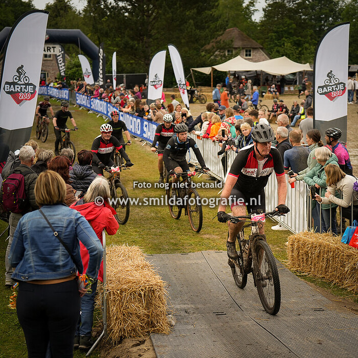 Finish Bartje200 2024