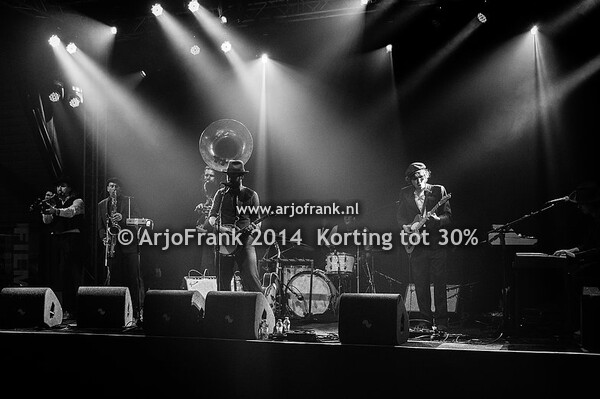 Dorsvloer Vol Confetti