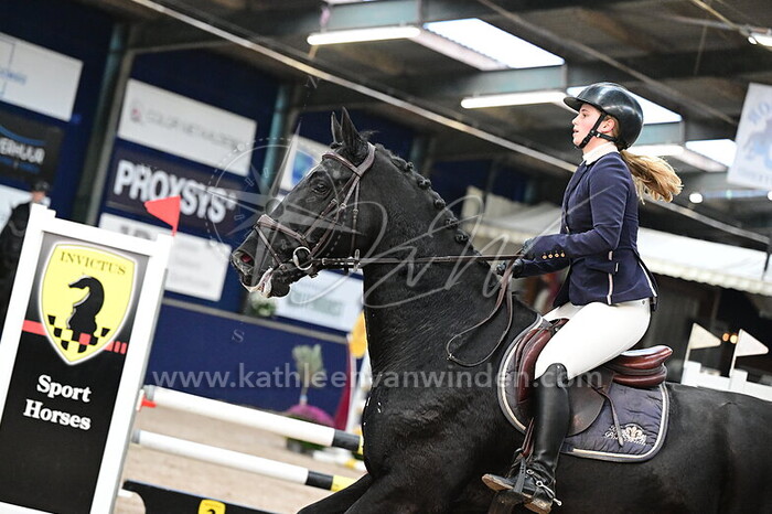 Danique van Ardenne - Jackson SNW