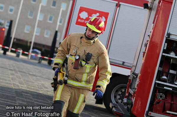 Brandweer wedstrijden Cuijk Baan 1