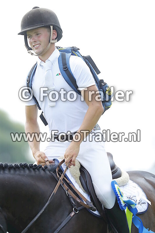 Prijsuitreiking Klasse Z-ZZ Kleine Finale - Rubriek 5