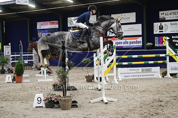 Jasper van der Vuurst de Vries - Camille Clay van de Velddoornhoeve