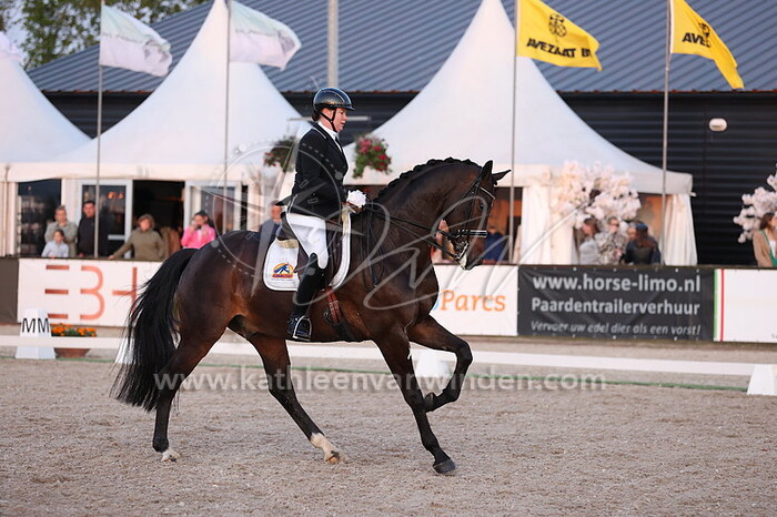 Melanie Woutersen - Kasimir K