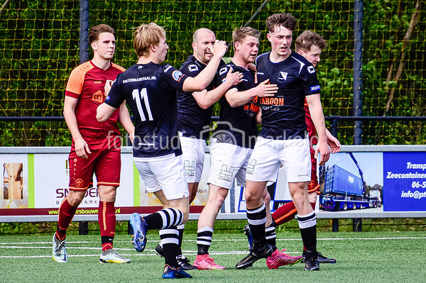 Sportclub Markelo - VV Vorden 28-04-2024