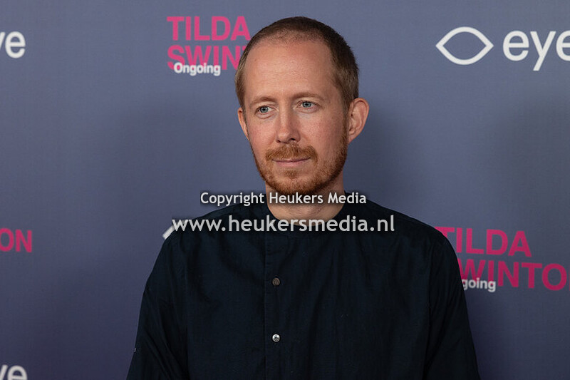 opening Tilda Swinton tentoonstelling