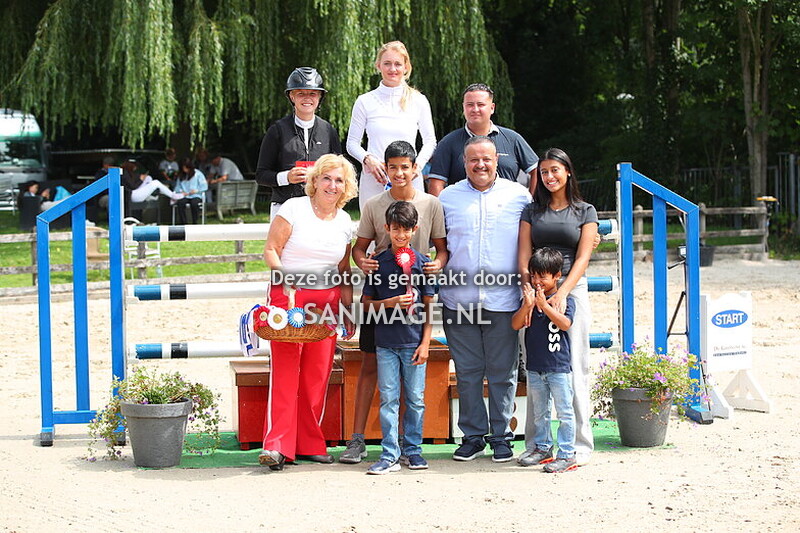 Midland Zomerconcours 26-07-2025 120 cm