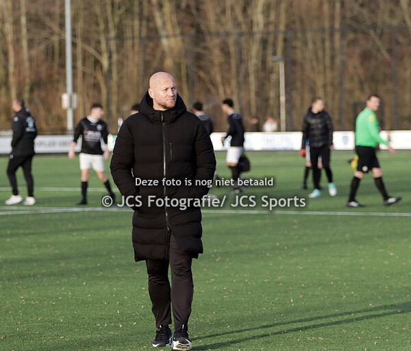 CVV Zwervers- de Zwerver 2-3