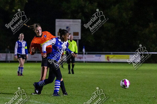 VV LEO MO17-1 vs Helpman MO17-1 23 november 2022