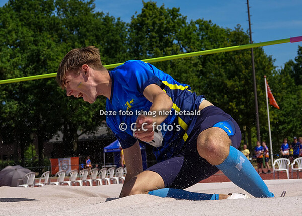 CD competitie 18-6-2023