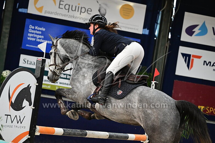 Flore Hinfelaar - Rambo SB