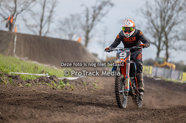 Dames en 40+ Klasse Cross en Party Weekend Holterhoek 07-04-2024