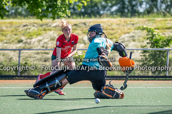 Civicum D2 - Oranje-Rood D8