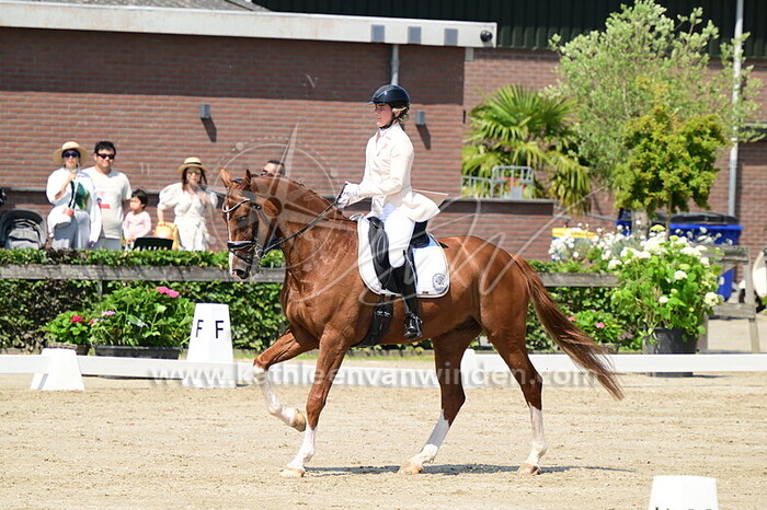 Kayla Vorstelman - O'Neill