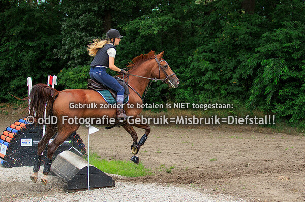 Training Margo van Nijnatten Millstream Groep 6 13:30 09-07-23