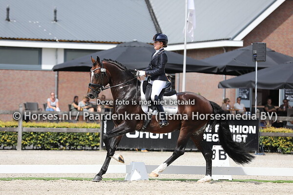 756 King van het Haarbosch