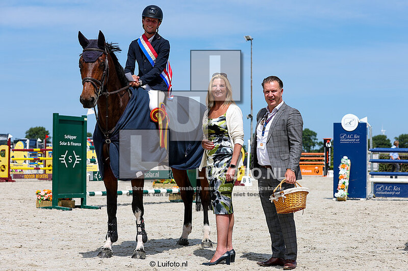 Outdoor Regiokampioenschappen Noord-Holland