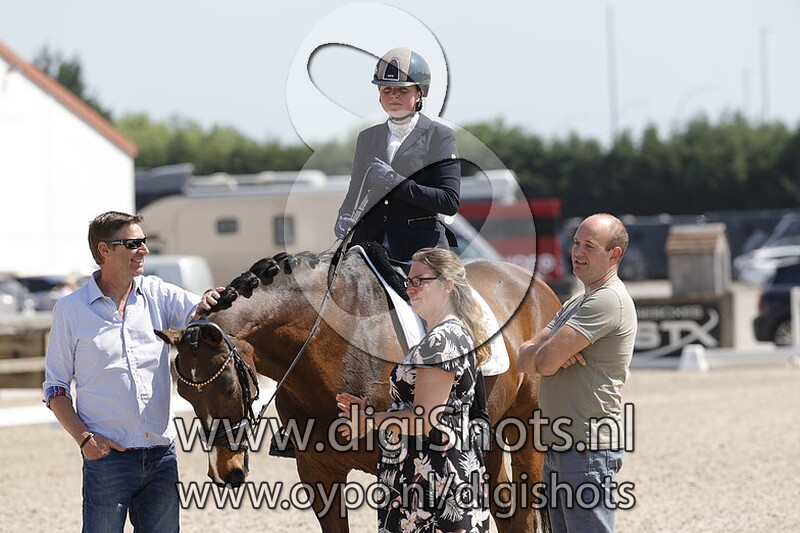 Bonaire van de Mottelhoeve