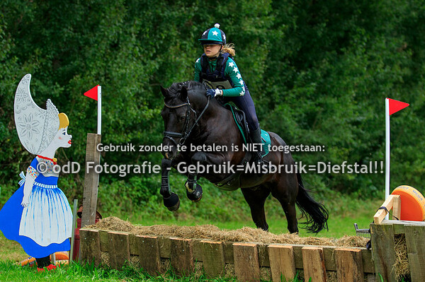 SGW Bollert Brons Gelselaar 11-09-21