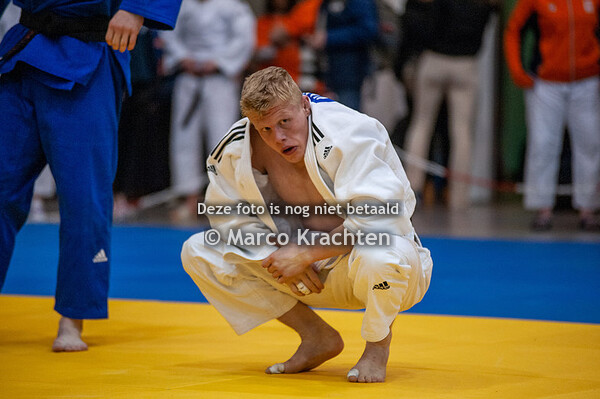 BouwGarant NK judo -21 