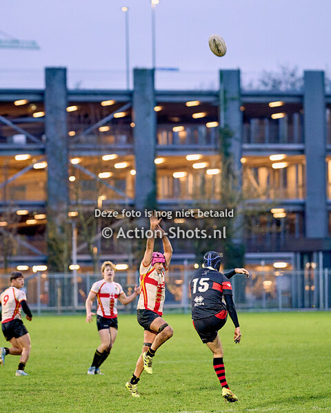 6-12-2025 - DSR-C vs Eemland (FutureKlasse)