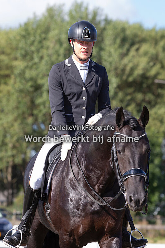 Mark van Leeuwen - Olmo fan S