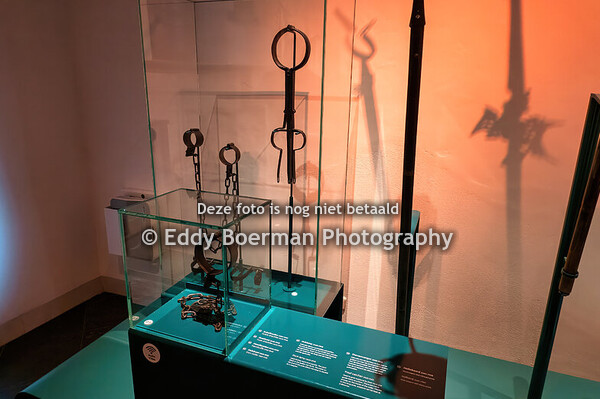 Gevangenpoort Den Haag (06.08.2025)