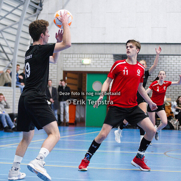 RTC U19 Oost - Noord-West