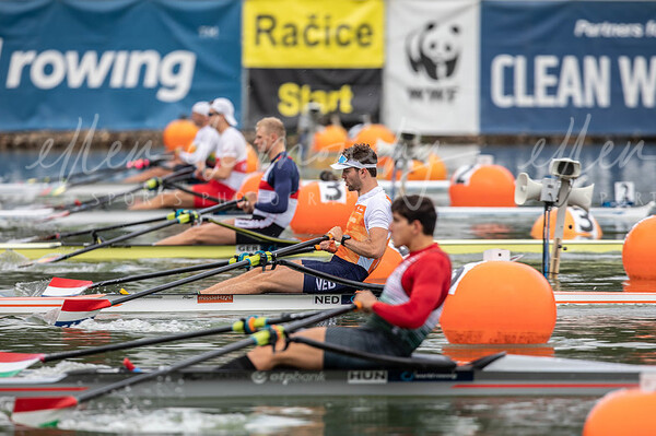 WRCH2022 Melvin Twellaar M1x