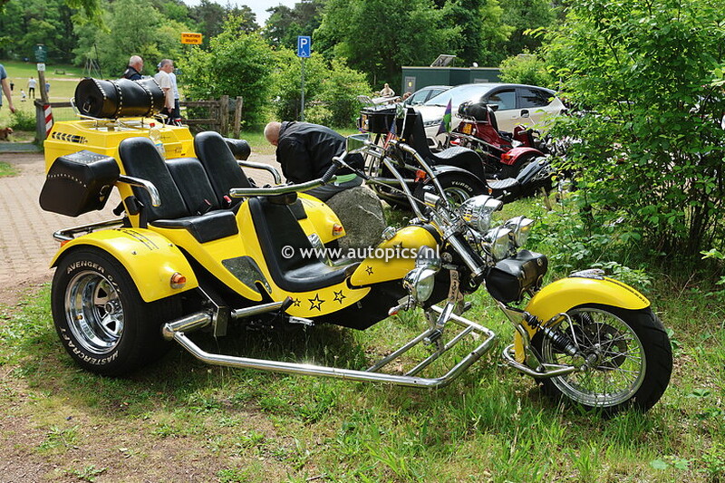 Trike Treffen Stroe 2025