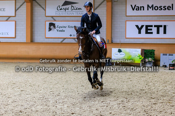 CH De Karwats 120cm 24-11-24