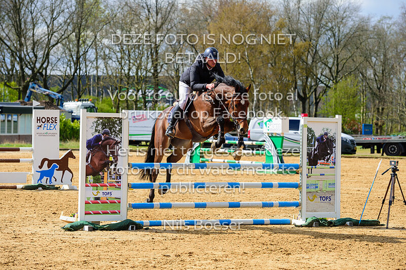 3 Klasse 100cm na de pauze