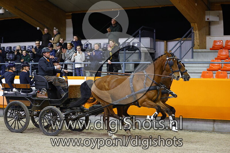 Prijsuitreiking Z2 cat DE