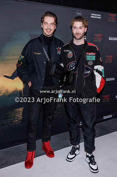 Winnie the Pooh Blood and Honey