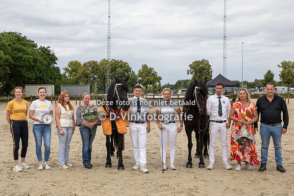 Rubriek 10 Premiekeuring kroonmerries