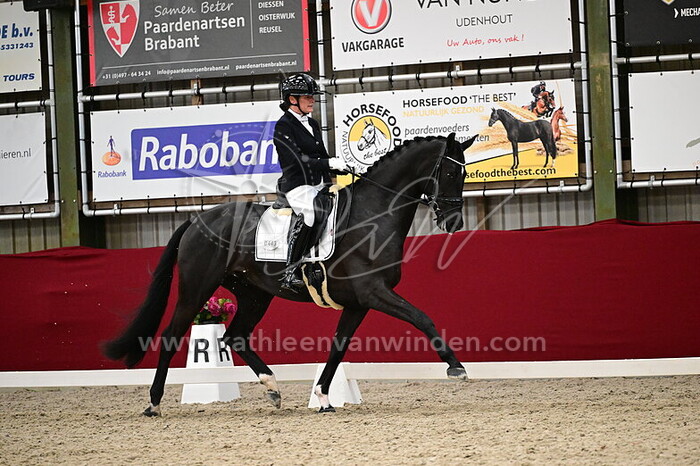 Marieke Cobben - Paulo WM