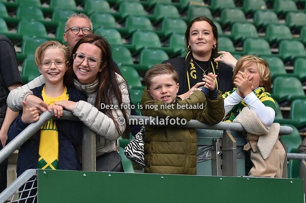 Fan Foto's ADO Den Haag Excelsior Rotterdam