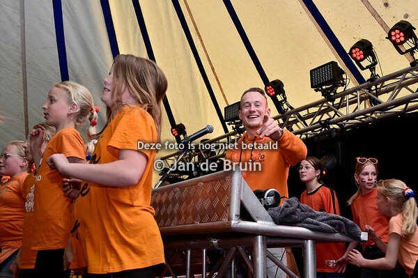 Kinderdisco 26-04-2025