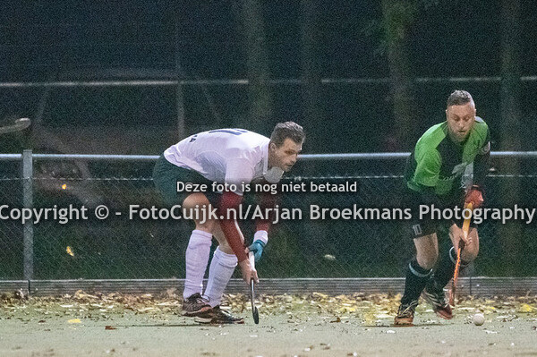 MHC Boxmeer H1 - Civicum H1 (Silver Cup)