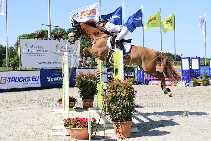 Kim Jacobs - Hatricia van Beek