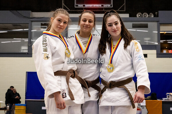 DK Noord-Holland -18, 25 januari 2026