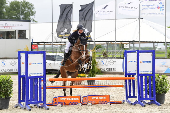 Michelle de Keijzer - Iris Emaire