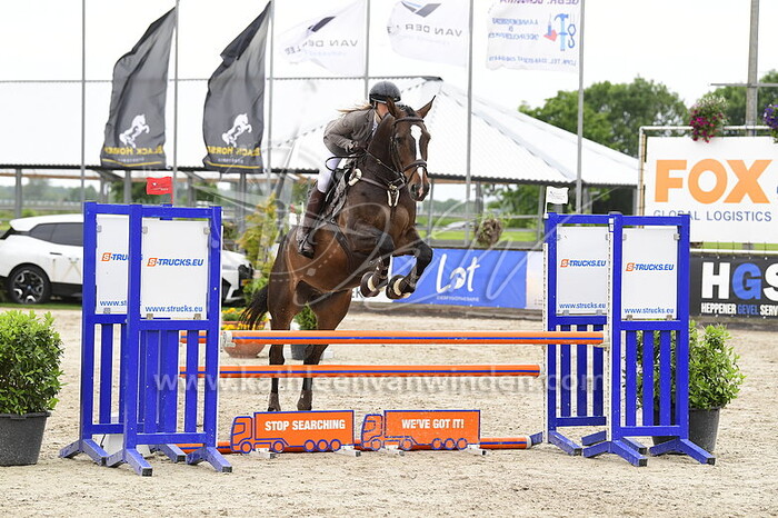 Dana van Zelst - Mowgli M