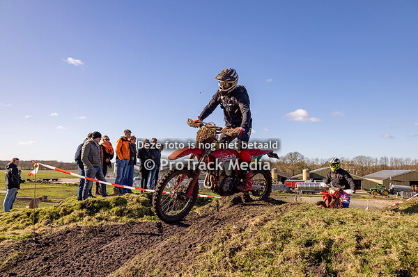 Motoren Offroad Ruinen