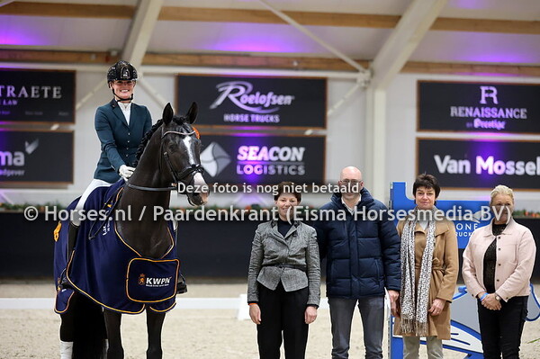 13-11-2023 Kronenberg L dressuur