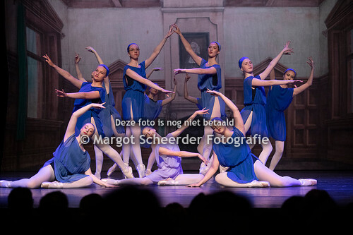 10 Balletles Madame Fidola