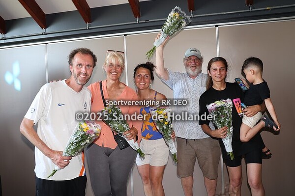 RKDEO Ouder-kind toernooi 2025