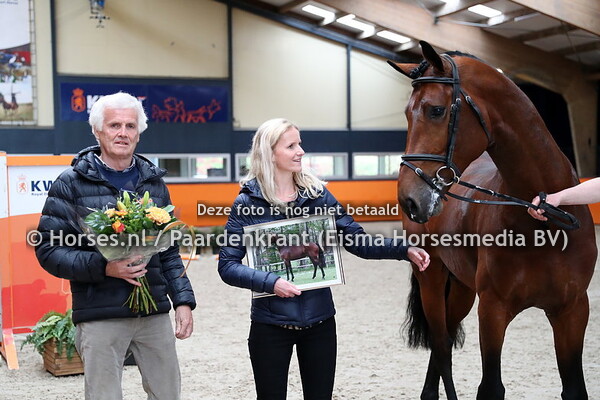 14-05-2021 KWPN eindpresentatie voorjaar springen