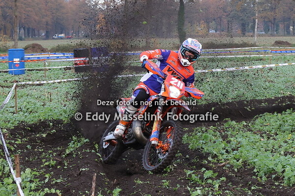 Enduro Vorden Kampioensrit 7-11-2025 - 8-11-2025