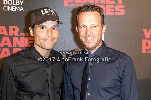 War for the Planet of the Apes